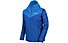 Salewa Ortles 2 Primaloft - giacca con cappuccio sci alpinismo - donna, Blue