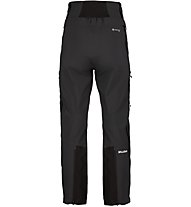 Salewa Ortles 4 GTX Pro - pantaloni hardshell - uomo, Black