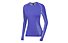 Salewa Ortles Dry'ton - maglia a manica lunga trail running - donna, Blue