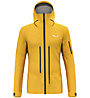 Salewa Ortles GTX Pro M - giacca in GORE-TEX - uomo, Yellow/Black