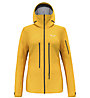 Salewa Ortles GTX Pro W - giacca in GORE-TEX - donna, Yellow