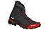 Salewa Ortles Light MID PTX M - scarponi alta quota - uomo, Black/Red