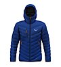 Salewa Ortles Medium 2 - Daunenjacke mit Kapuze - Herren, Dark Blue