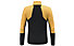 Salewa Ortles Merino M - giacca ibrida - uomo, Yellow/Black