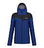 Salewa Ortles PTX 3L M - giacca alpinismo - uomo , Blue