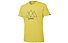 Salewa Overlay Dry - T-Shirt trekking - uomo, Yellow