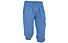 Salewa Peaceful - pantaloni corti arrampicata - bambino, Alaskan Blue