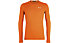 Salewa Pedroc 2 Dry Long Sleeve - Herren- Langarmshirt, Orange