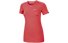 Salewa Pedroc 2 Dry - T-Shirt trekking - donna, Red