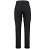 Salewa Pedroc 2 DST 2/1 - pantaloni zip-off - donna, Black