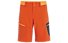 Salewa Pedroc Cargo 2 DST - pantaloni corti trekking - uomo, Orange