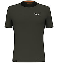 Salewa Pedroc Pro Dry M - T-Shirt - Herren, Dark Green