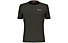 Salewa Pedroc Dry M Hybrid - T-shirt - uomo, Dark Green
