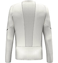 Salewa Pedroc Dry M L/S - maglia a maniche lunghe - uomo, White