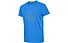 Salewa Pedroc DRY - T-shirt trekking - uomo, Blue