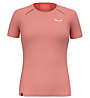 Salewa Pedroc Dry W Hybrid - T-Shirt - Damen, Pink