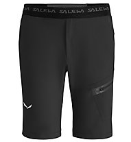 Salewa Pedroc DST - pantaloni corti - uomo, Black