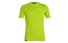 Salewa Pedroc Hybrid 2 Dry - T-shirt da montagna - uomo, Light Green