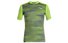 Salewa Pedroc Print Dry - T-Shirt Trekking - Herren, Green