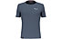 Salewa Pedroc Dry M Hybrid - T-shirt - uomo, Blue