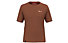 Salewa Pedroc Dry M Hybrid - T-shirt - uomo, Brown