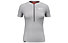 Salewa Pedroc Pro Dry W - T-Shirt - Damen, Light Grey/Black