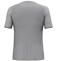 Salewa Pedroc Ptc Delta - T-Shirt - Herren, Grey