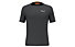 Salewa Pedroc Ptc Delta M - T-shirt - uomo, Black