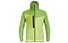 Salewa Pedroc Wind - giacca a vento trekking - uomo, Light Green