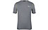 Salewa Pedroc Wool - T-shirt trekking - uomo, Grey/Green