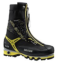 Salewa Pro Gaiter - Scarponi alta quota alpinismo - uomo, Black/Yellow