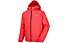 Salewa Puez 2 -  giacca hardshell - bambino, Red