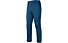 Salewa Puez 2 - pantaloni softshell - uomo, Blue
