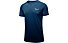 Salewa Puez 2 Dry - T-Shirt Bergsport - Herren, Blue