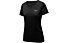 Salewa Puez 2 Dry - T-shirt trekking - donna, Black