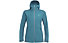 Salewa Puez 2 Gore-Tex® - giacca in GORE-TEX - donna, Light Blue/Grey