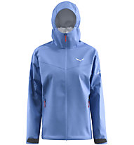 Giacca Donna Impermeabile E Traspirante Per Trekking - Leggera, Con Cappuccio E Tasche - Foto 8