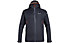 Salewa Puez Clastic 2 PTX 2L M - giacca con cappuccio - uomo, Dark Blue/Orange
