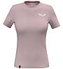 Salewa Puez Dry W - T-shirt - donna, Pink