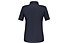 Salewa Puez Dry W S/S - camicia a maniche corte - donna, Dark Blue