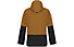 Salewa Puez GTX 2L M - giacca trekking - uomo , Brown/Black