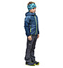 Salewa Puez Hybrid Awp - giacca ibrida - bambino, Blue/Yellow