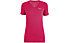 Salewa Puez Mel Dry - T-Shirt - Damen, Pink