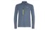 Salewa Puez Minicheck2 Dry M L/S - camicia a maniche lunghe trekking - uomo, Grey