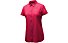 Salewa Puez Minicheck Dry - camicia a maniche corte - donna, Pink