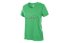 Salewa Puez Mountain DRY - T-shirt trekking - donna, Green