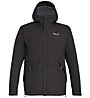 Salewa Puez PTX 2L - giacca hardshell trekking - uomo, Black