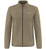 Salewa Puez Rocca Pl M - Fleecejacket - Herren, Brown