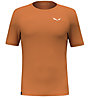 Salewa Puez Sport Dry M - T-shirt - uomo, Orange/White