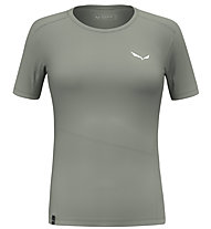 Salewa Puez Sport Dry W - T-Shirt - Damen, Light Green